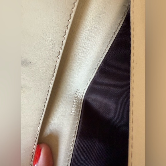 GUCCI GG Guccissima Leather Long Wallet with Chain - Picture 14 of 16